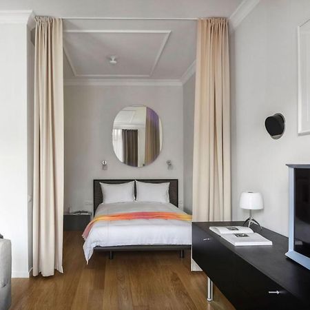 Design Studio Apartment With Balcony By Hostlovers Kaunas Exterior photo