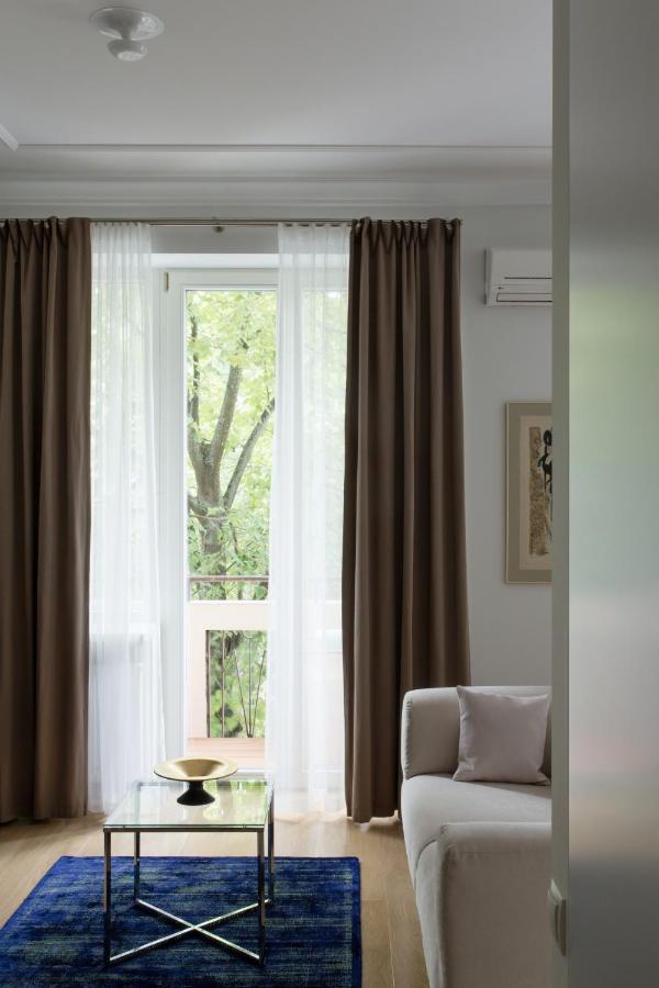 Design Studio Apartment With Balcony By Hostlovers Kaunas Exterior photo