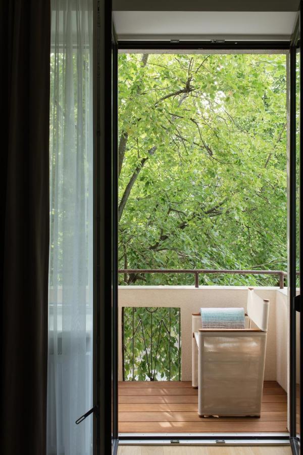 Design Studio Apartment With Balcony By Hostlovers Kaunas Exterior photo